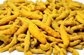 Finger Turmeric